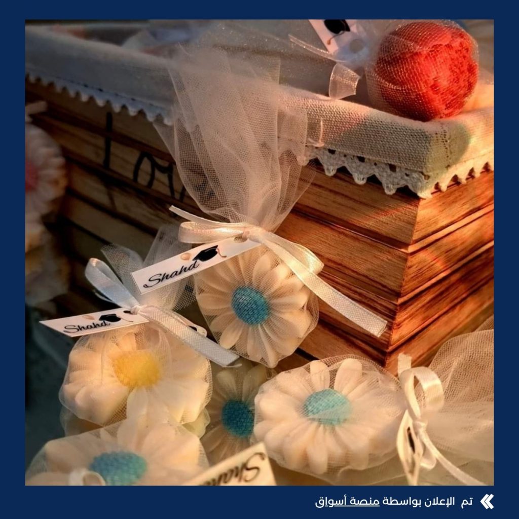 اكسسواراتي فلسطينية – أعمال يدوية لكل المناسبات